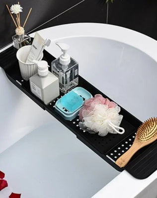 Bathroom Portable Tools Bathtub Shelf Extendable Bathtub - Problems Solved