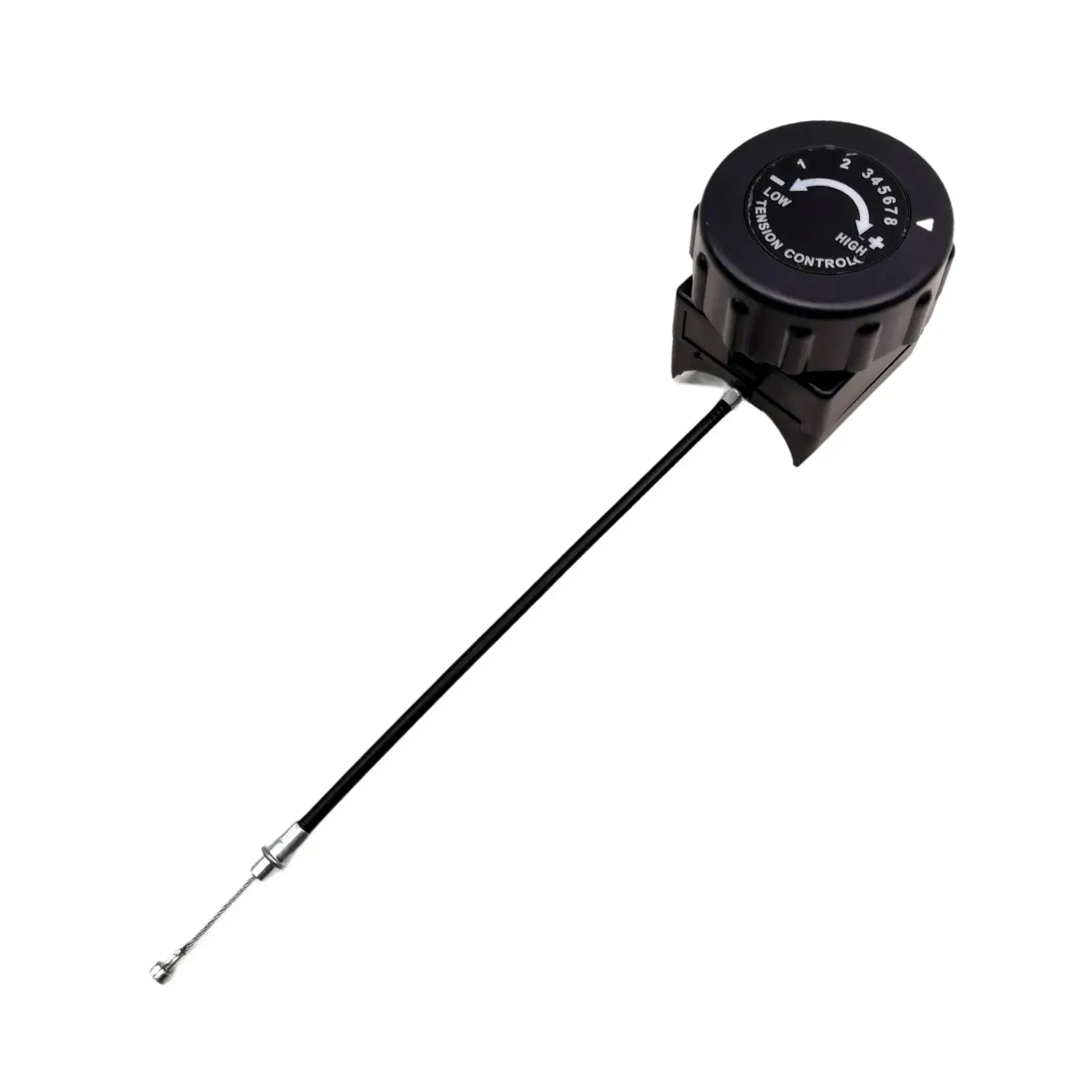 Resistance Adjuster Exercise Bike Accessory 8 Speed Fitness Equipment for Exercise Machines Accessories - Problems Solved