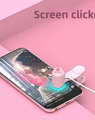 Small Gadget 3 Gears Screen Auto Clicker USB Phone Tap Auto - Problems Solved