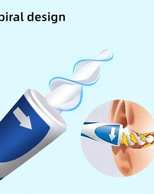 16 pcs Ear Cleaning Tools Tools Ear Scoop Cleaning Ear Wax - Problems Solved