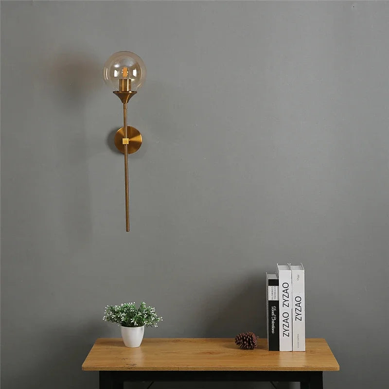 Modern Bathroom Lamp Led Wall lamps Illuminated Mirror Sconces - Problems Solved