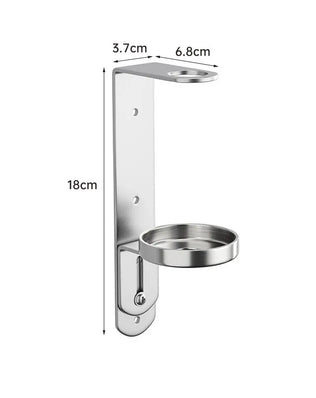 Bathroom Storage Rack Bathroom Soap Dispenser Highly Functional - Problems Solved