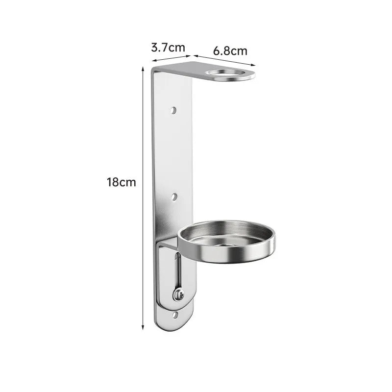 Bathroom Storage Rack Bathroom Soap Dispenser Highly Functional - Problems Solved