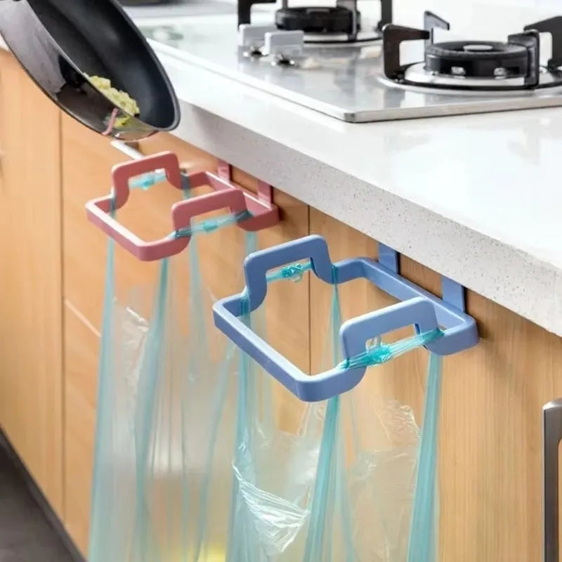 Kitchen Hanging Trash Can Home Kitchen Living Room Desktop Flip - Problems Solved