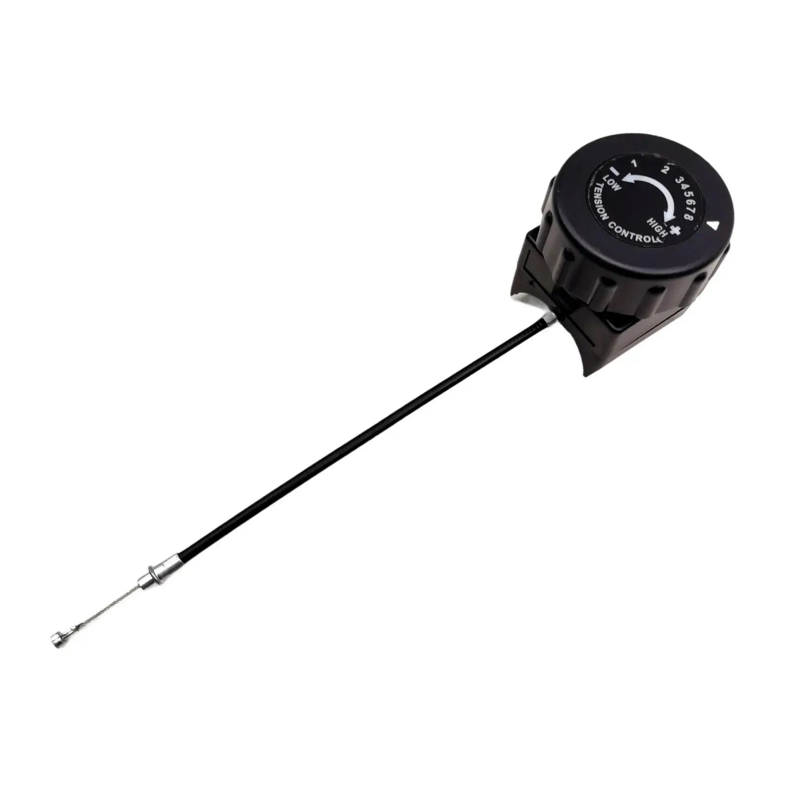 Resistance Adjuster Exercise Bike Accessory 8 Speed Fitness Equipment for Exercise Machines Accessories - Problems Solved