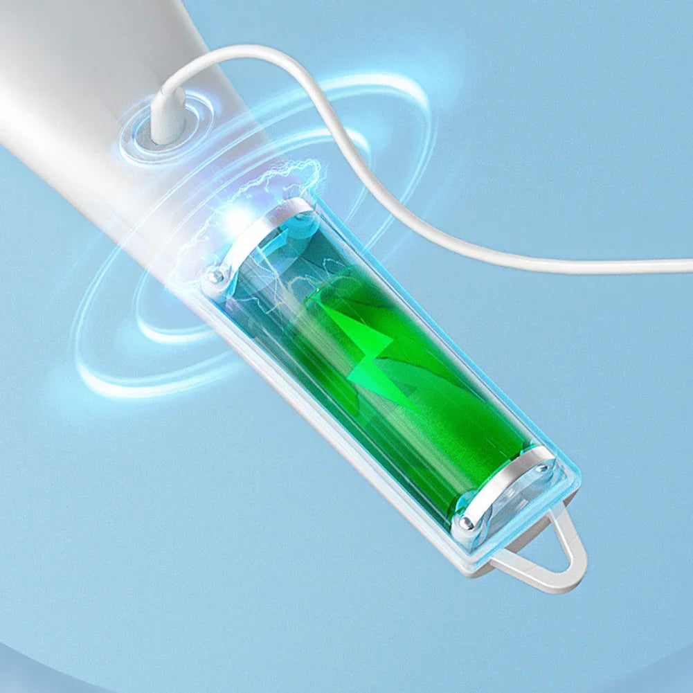 Household Cleaning Brush Multifunction USB 5 in 1 Bathroom - Problems Solved