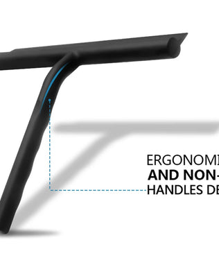 Bathroom Shower Squeegee Household Glass Wiper Window - Problems Solved