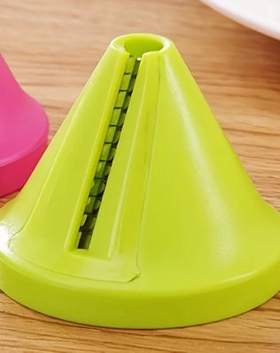 Kitchen Rotating ShredderSpiral Peeler Manual Vegetable Slicer - Problems Solved