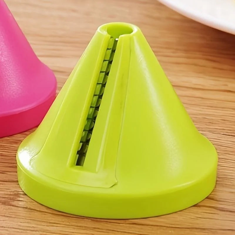Kitchen Rotating ShredderSpiral Peeler Manual Vegetable Slicer - Problems Solved