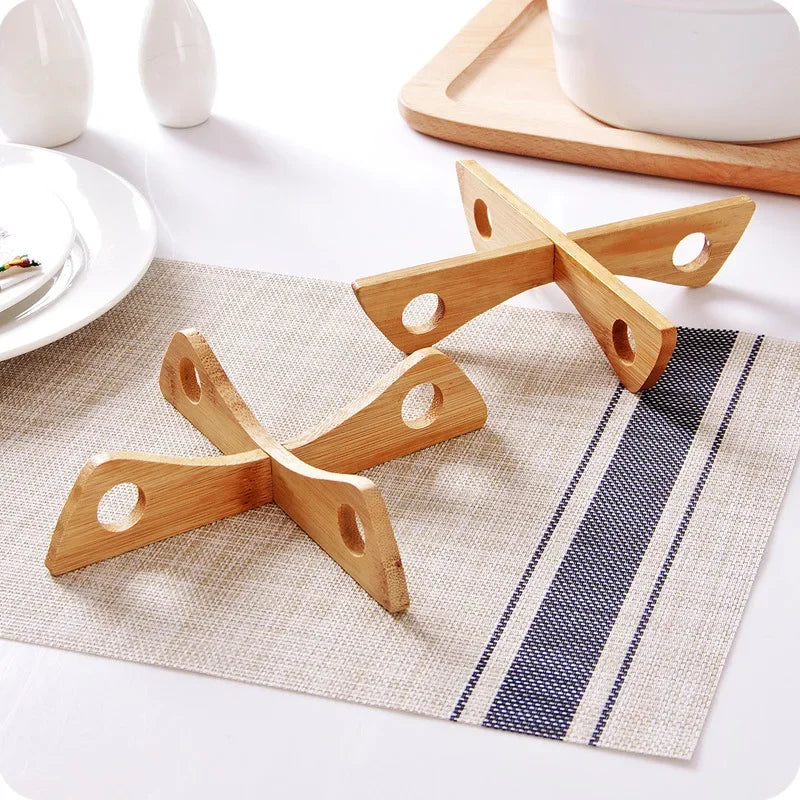 Kitchen Insulation Mats Removable Wooden Table Mats - Problems Solved