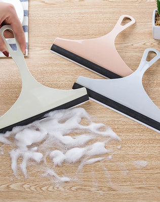 Glass Cleaning Tools Bathroom Mirror Squeegee Car Glass Scraper Cleaning Squeegee Wiper Windshield Silicone  Auto Washing Tool - Problems Solved