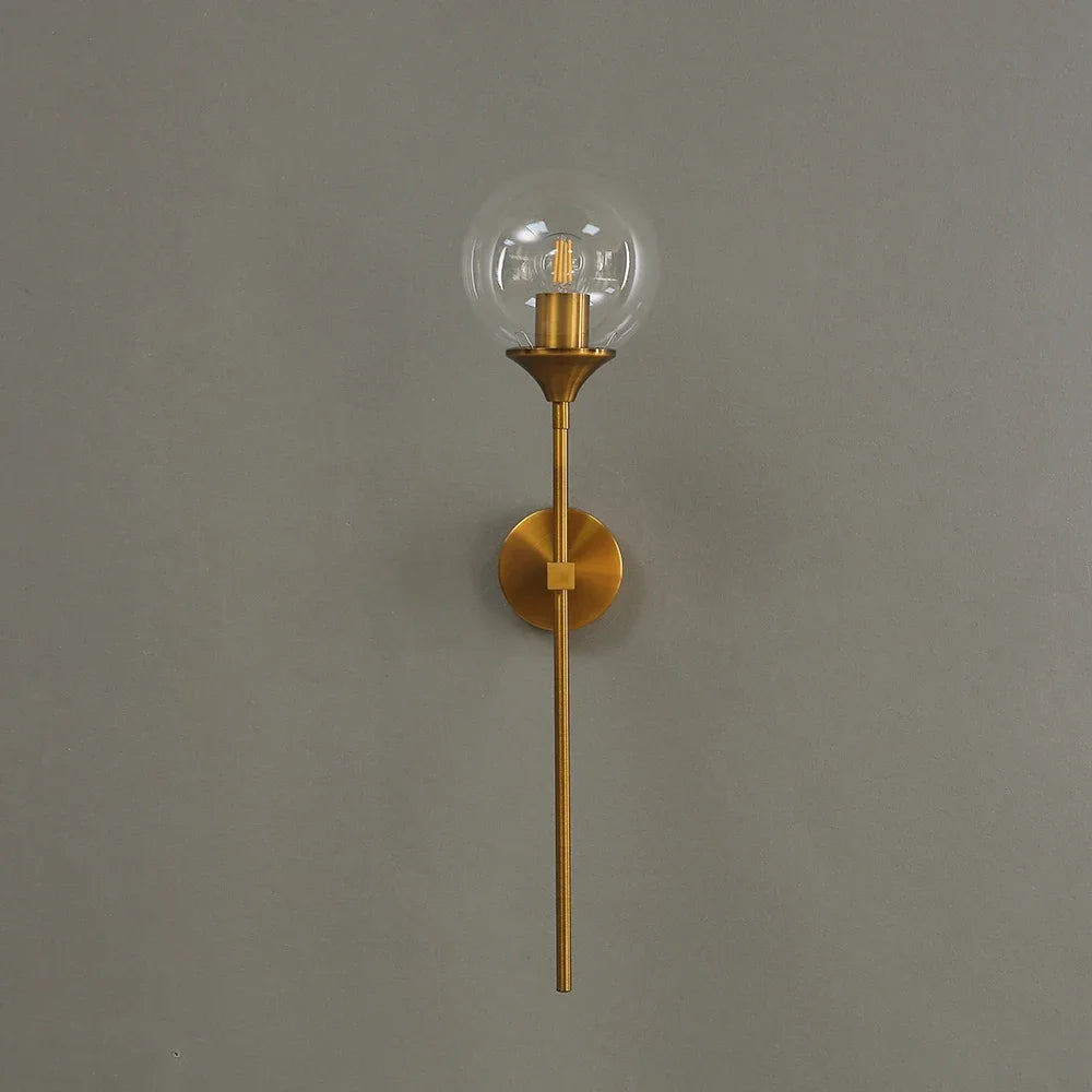 Modern Bathroom Lamp Led Wall lamps Illuminated Mirror Sconces - Problems Solved