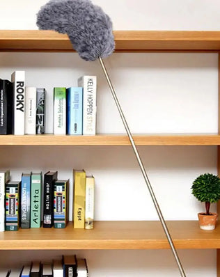 1PCS Cleaning Duster Lightweight Dust Brush Flexible Dust Cleaner - Problems Solved