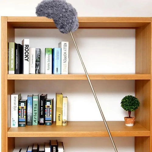 1PCS Cleaning Duster Lightweight Dust Brush Flexible Dust Cleaner - Problems Solved