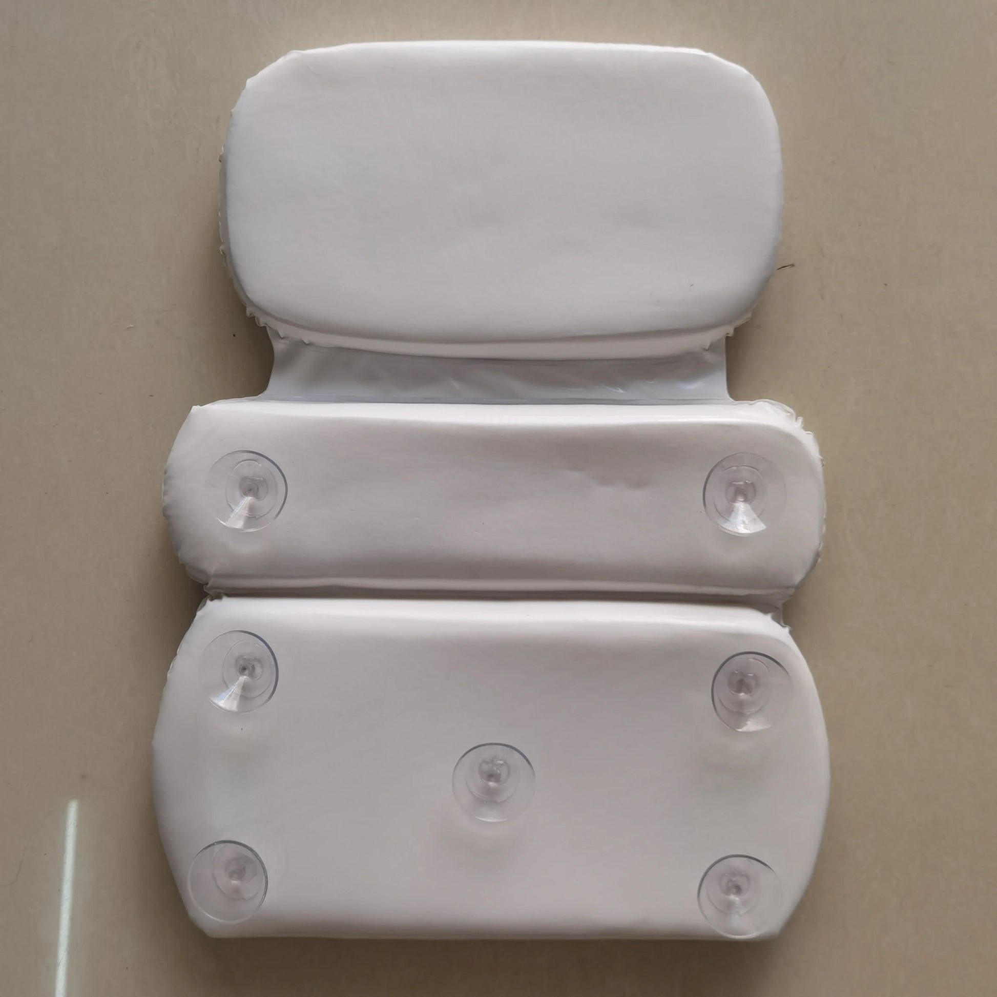 Luxury Bathroom Accessories for Men and Women, Bathtub Decoration, Essential Bathroom Items: Non-Slip Waterproof Pillow with Strong Suction Cups, Hot Tub Neck Support, Bathtub Spa Pillow, Oval Shape - Problems Solved
