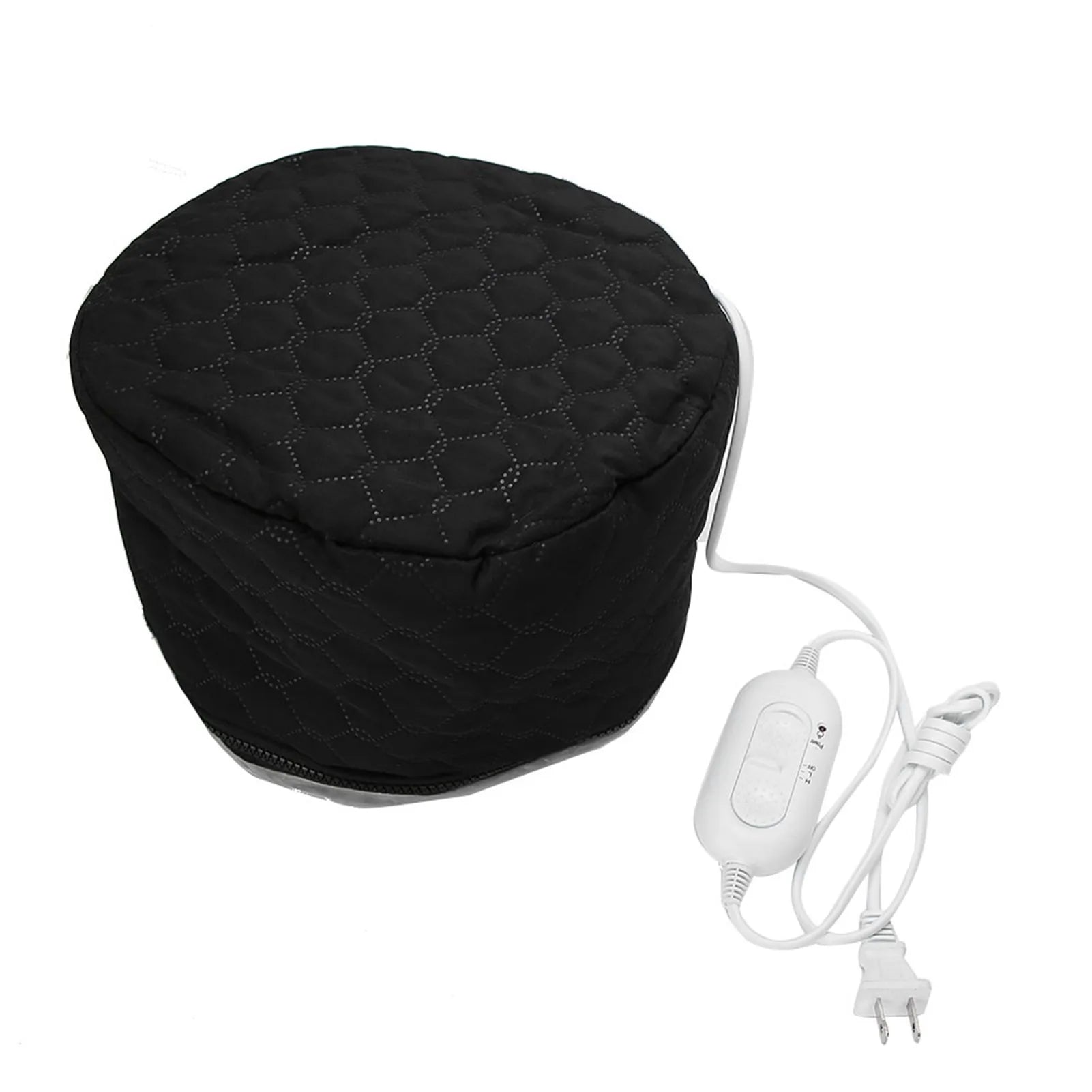 Hot Oil Treatment Hat Heating Hat Household Electric Heating Hat Adjustable Hot Oil Treatment Hat for Hair Care - Problems Solved