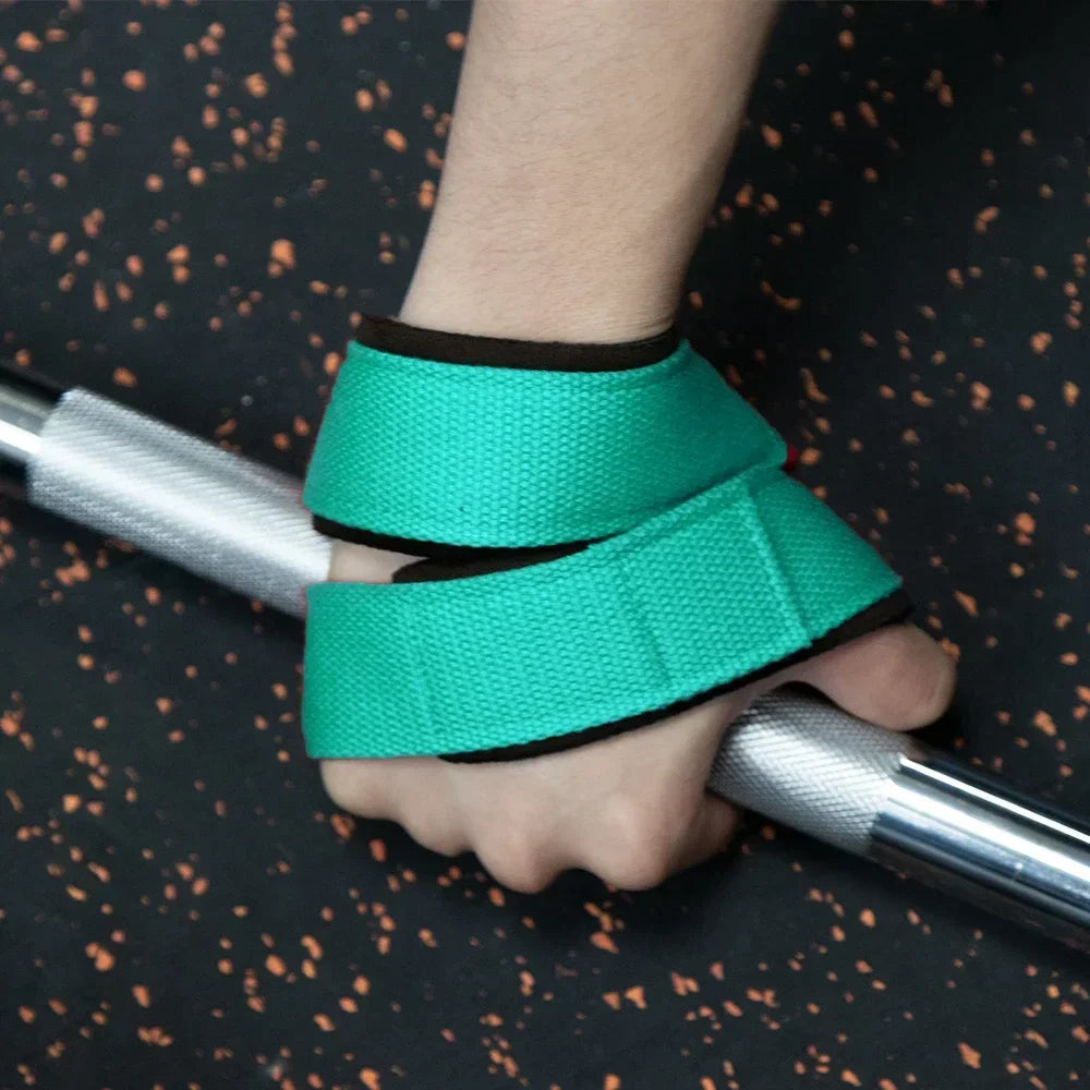 Men's Training Belt Weightlifting Wrist Belt Power Lifting Exercise Horizontal Fitness Exercise Wrist Protector Safety Belt - Problems Solved