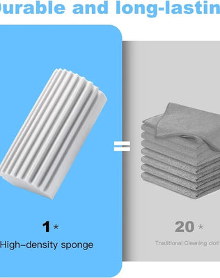 Car Magical Dust Cleaning Sponge Baseboard Cleaner - Problems Solved