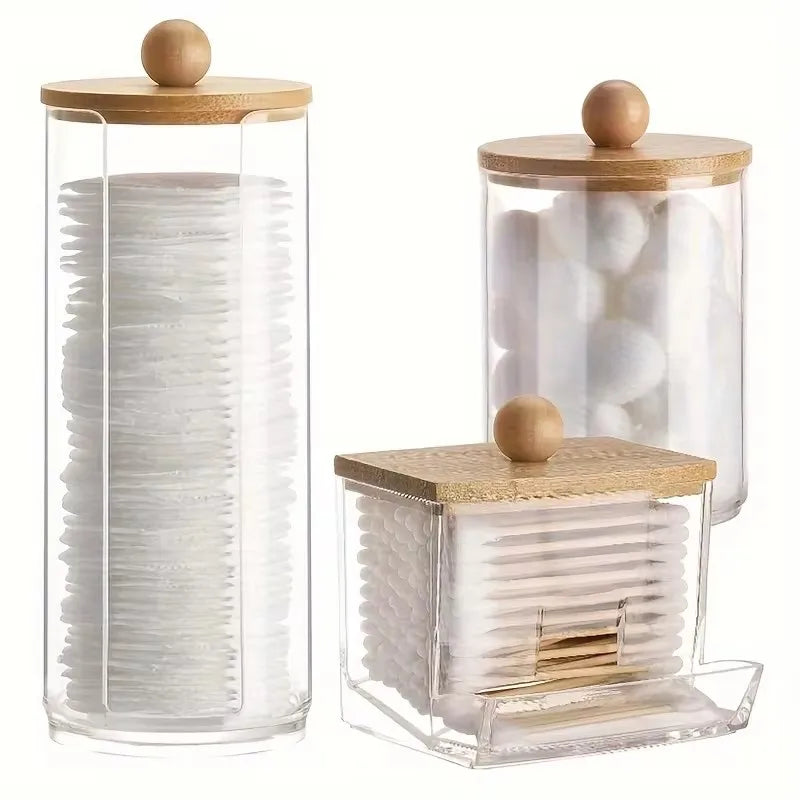 Bathroom Organizer Accessories Set Makeup Holder Storage - Problems Solved