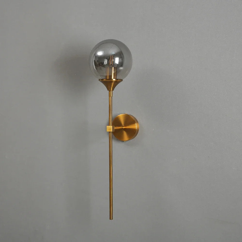 Modern Bathroom Lamp Led Wall lamps Illuminated Mirror Sconces - Problems Solved